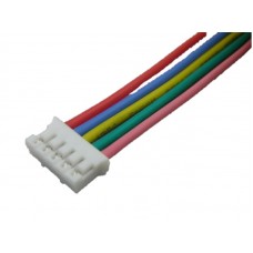 Cable JST PHR-5 open end 350mm Cable JST PHR-5 open end 350mm